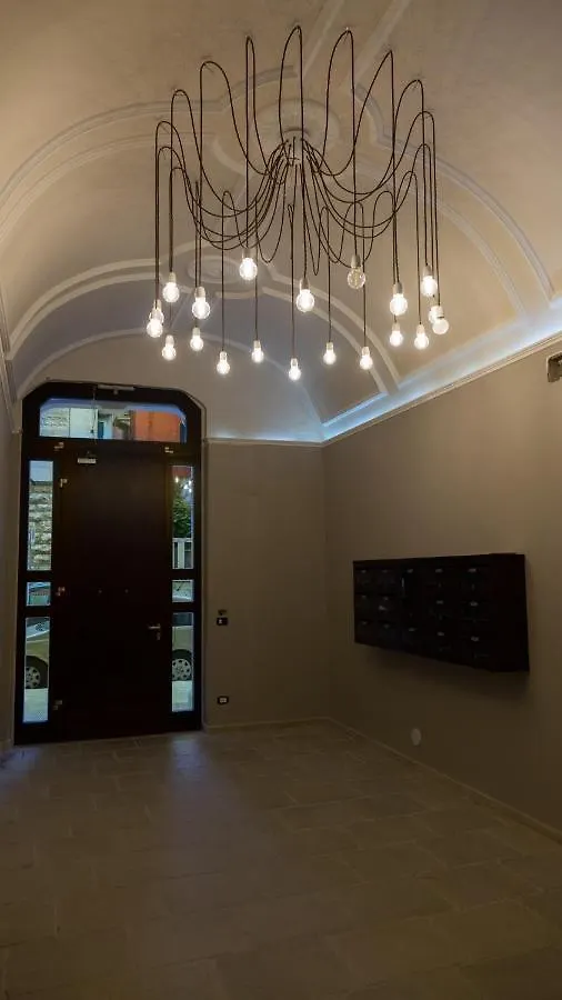 Apartment Camera Con Vista Bari Italy